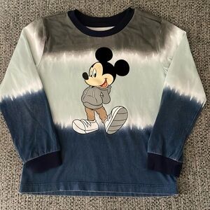 Disney Boys Mickey Mouse Shirt Size 5T